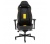 CORSAIR T2 Road Warrior Gaming Chair — Black/Yello