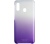 Samsung Galaxy A20e színátmenetes tok lila