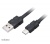 Akasa Proslim USB 2.0 Type-C - Type-A kábel
