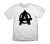 Rage 2 T-Shirt "Anarchy" White, XXL