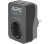 APC Essential SurgeArrest 1 aljzat 2 USB töltőport