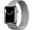 Apple Watch Series 7 45mm GPS + LTE Ezüst