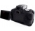 easyCover szilikontok Canon EOS 650D/700D fekete