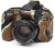 easyCover szilikontok Canon EOS 80D terepmintás