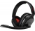 Logitech Astro A10 Headset PC-hez szürke / piros
