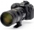 easyCover szilikontok Nikon D500 fekete