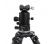 SMALLRIG Tripod Head Quick Switch Clamp with Plate