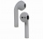 Gembird Bluetooth TWS in-ears "Seattle" Misty grey
