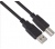 VCOM USB 2.0 nyomtatókhoz 5m fekete