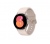 SAMSUNG Galaxy Watch5 40mm BT rózsaarany