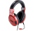 Bigben PS4/PC/Mac/mobil gaming headset piros