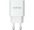 Canyon WALL Hálózati USB-A 3.0 töltő - Fehér (18W)