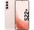 Samsung Galaxy S22+ 8GB 128GB Rózsaarany