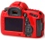 easyCover szilikontok Canon EOS 5D Mark IV piros